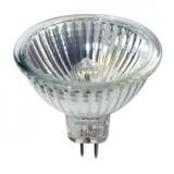 Лампа_галог рефлектор 12v, Ф50 G5.3, 35w Yusing