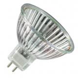 Лампа_галог рефлектор 12v, Ф50 G5.3, 75w Yusing