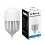 Лампа_диод E27/E40, 100w  6400K LB-65 Feron/Saffit